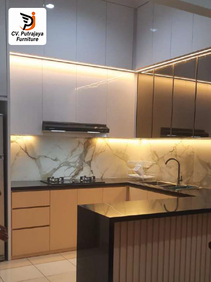 Jasa kitchen set bandung 8