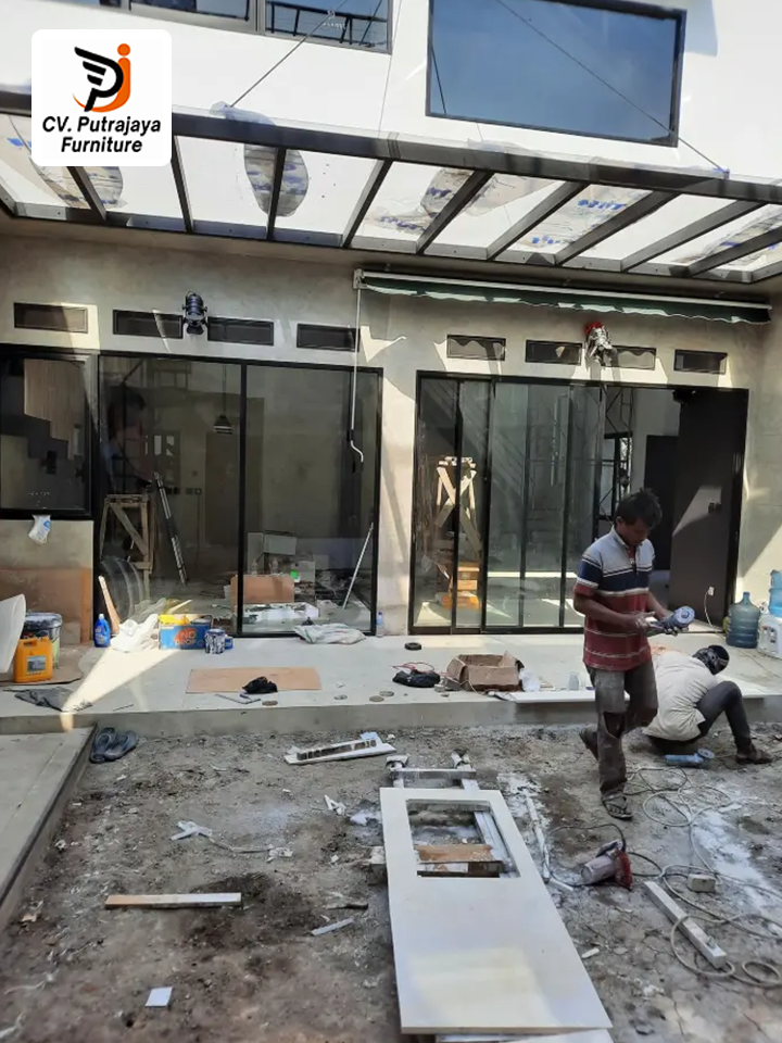 Jasa renovasi rumah di bandung profesional 7