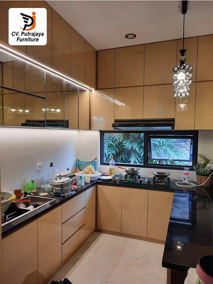 jasa pembuatan kitchen set bandung 1