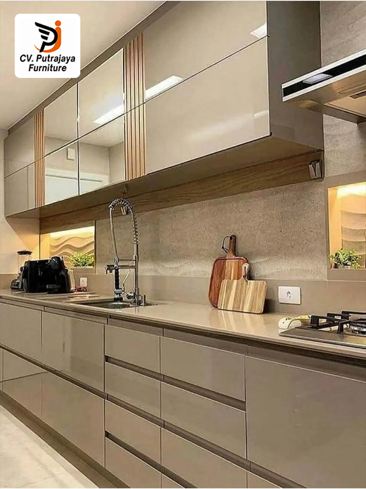 jasa pembuatan kitchen set bandung 4